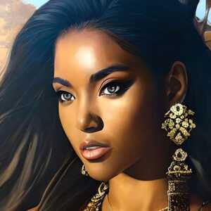 asian beauty art 1