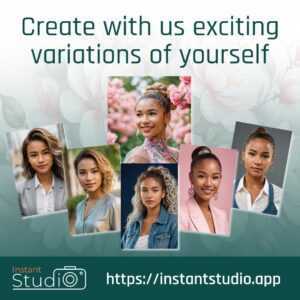 Instantstudio 75% Promo