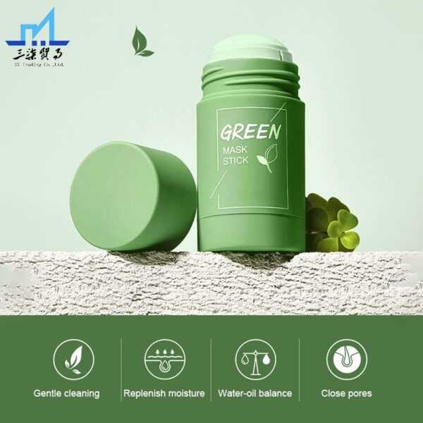 Green Tea Mask Stick
