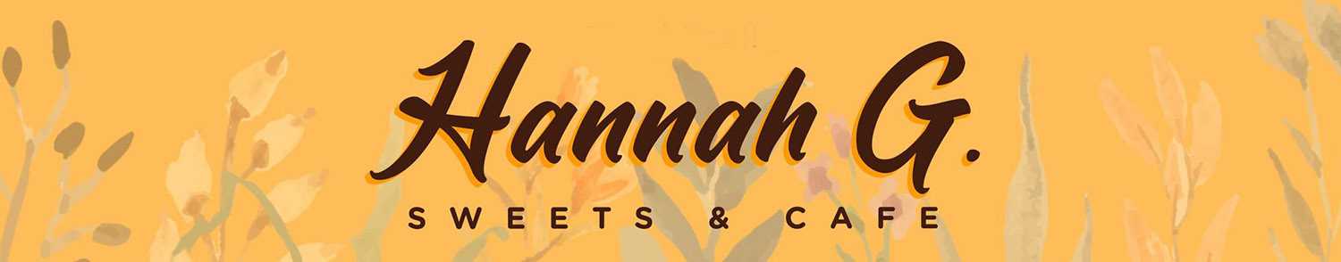 Hannah G Sweets and Cafe