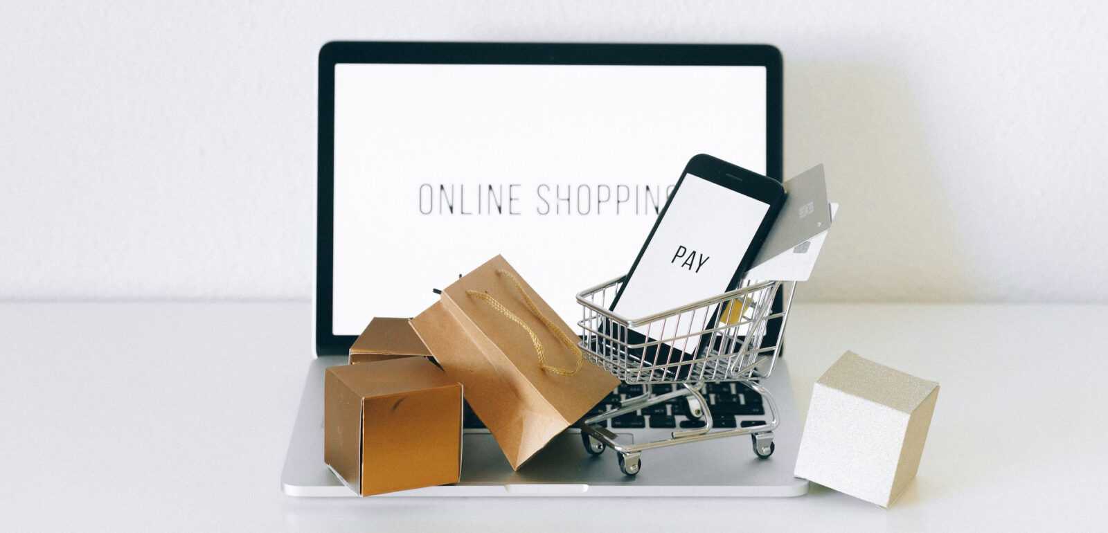A Beginners Guide to Online Shopping